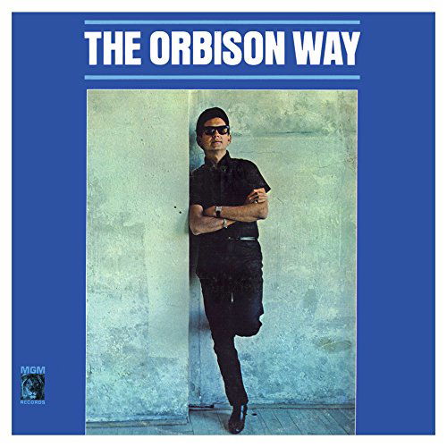 Roy Orbison · The Orbison Way (CD) [Remastered, Remix edition] (2015)