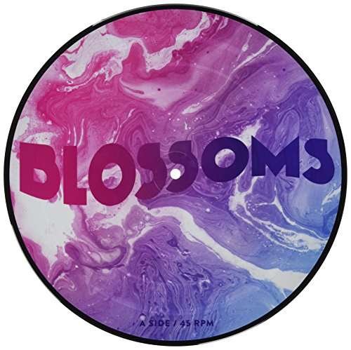 Cover for Blossoms · Unplugged At Festival No.6 (LP) (2017)