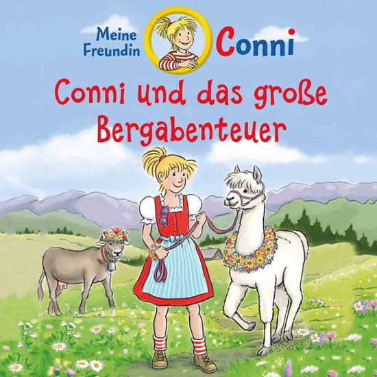 52: Conni & Das Grosse Be - Conni - Musik - KARUS - 0602557578607 - 1 september 2017