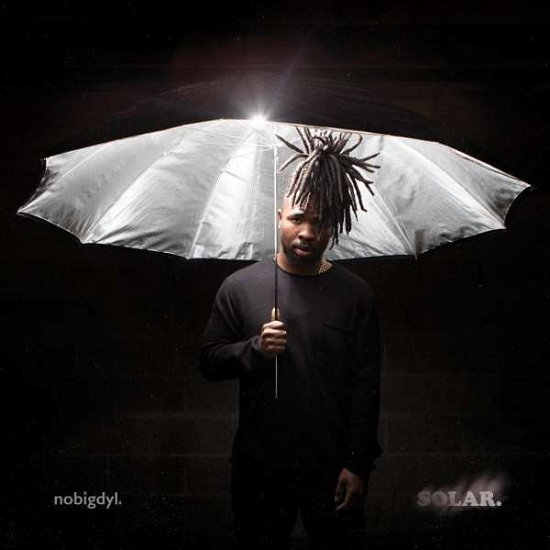 Cover for Nobigdyl · Solar (CD) (2022)