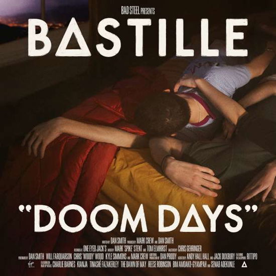 Bastille · Doom Days (CD) [Limited edition] (2019)