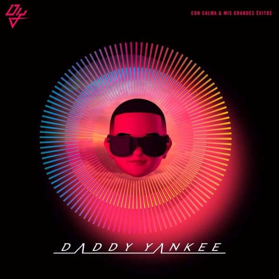Cover for Daddy Yankee · Con Calma &amp; Mis Grandes Existo (CD) (2019)