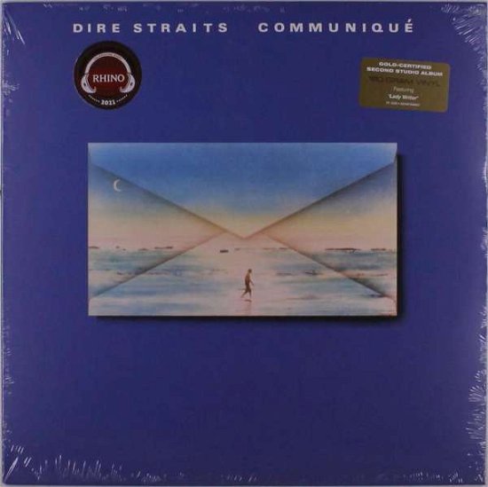 Cover for Dire Straits · Communique (LP) (2021)