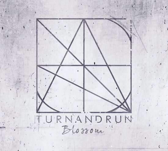 Cover for Turn &amp; Run · Blossom (CD) (2013)