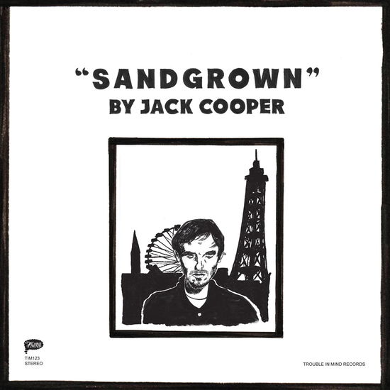 Cover for Jack Cooper · Sandgrown (LP) (2017)