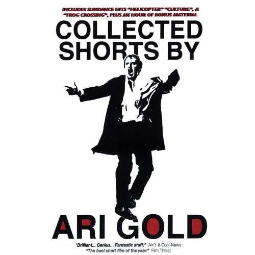 Cover for Ari Gold · Collected Shorts by Ari Gold (DVD) (2004)