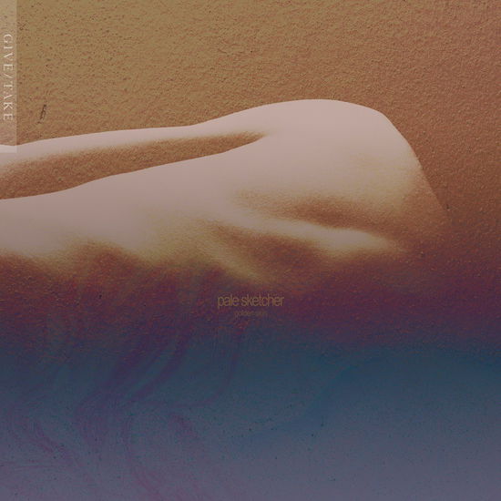 Cover for Pale Sketcher · Golden Skin (LP) (2022)