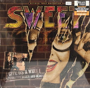 Sweet · Give Us A Wink (alt. Mixes & Demos) (LP) (2022)