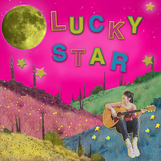 Cover for Peach Kelly Pop · Lucky Star (LP) (2020)