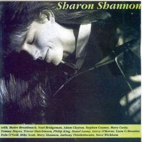 Cover for Sharon Shannon (CD) (2000)