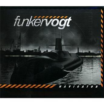 Cover for Funker Vogt · Navigator (CD) [Limited edition] (2010)