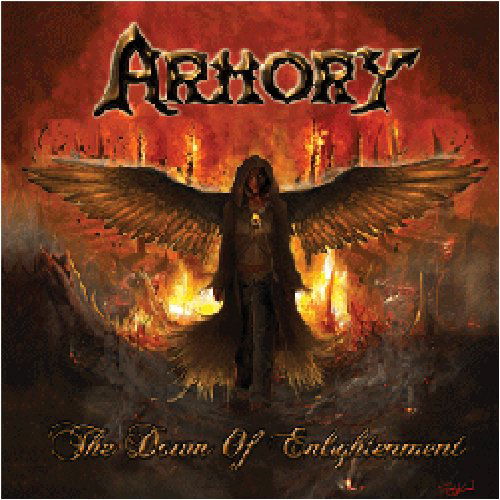 Cover for Armory · Dawn of Enlightenment (CD) (2007)