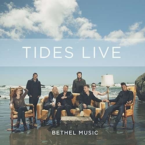 Cover for Bethel Music · Tides (Live) (CD)