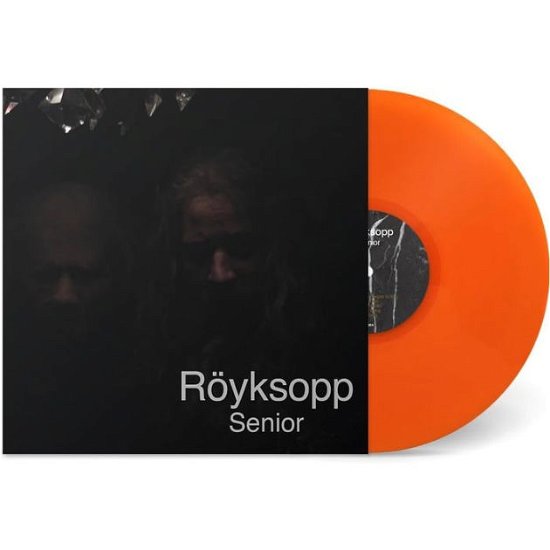 Cover for Royksopp · Senior (LP) (2023)