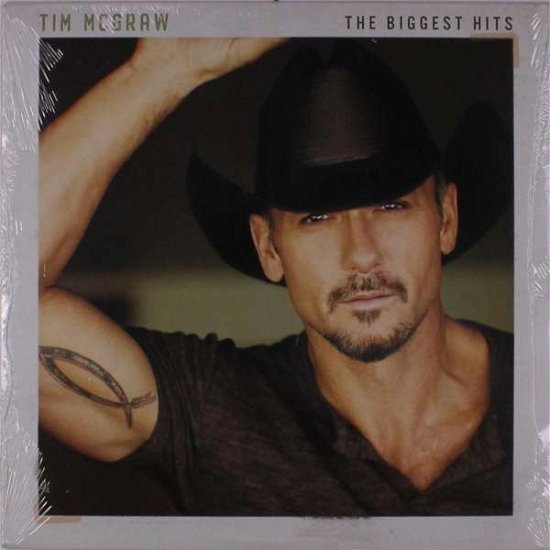 Cover for Tim Mcgraw · Biggest Hits (LP) (2020)