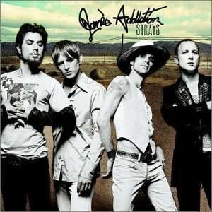 Cover for Jane's Addiction · Strays (CD) [Enhanced edition] (2003)