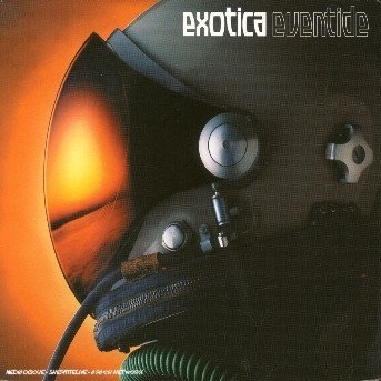 Cover for Exotica · Eventide (CD)