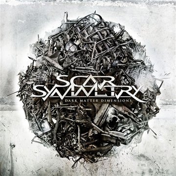 Cover for Scar Symmetry · Dark Matter Dimensions Limited Edition (CD) [Digipak] (2014)
