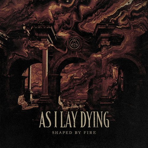 Cover for As I Lay Dying · Shaped by Fire (CD) [Digipak] (2019)
