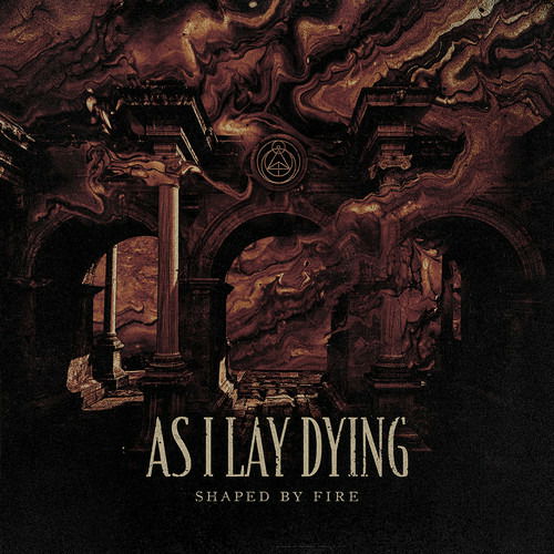 Shaped by Fire - As I Lay Dying - Música - METAL - 0727361515607 - 20 de setembro de 2019