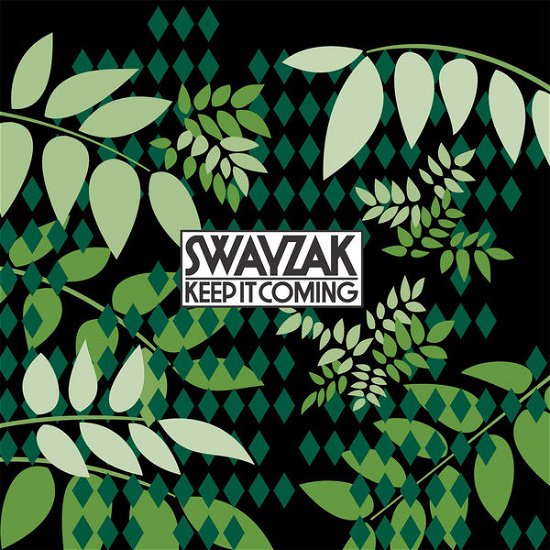 Cover for Swayzak (LP) (2004)