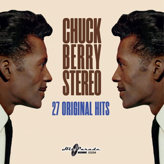 Cover for Chuck Berry · Chuck Berry Stereo: 27 Original Hits (CD) (2023)