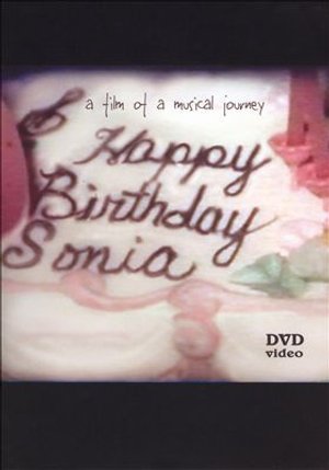 Cover for Sonia · Happy Birthday Sonia (DVD) (2005)