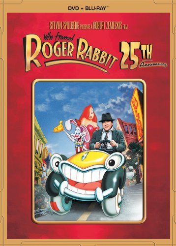 Who Framed Roger Rabbit: 25th - Who Framed Roger Rabbit: 25th - Movies - ACP10 (IMPORT) - 0786936833607 - March 12, 2013