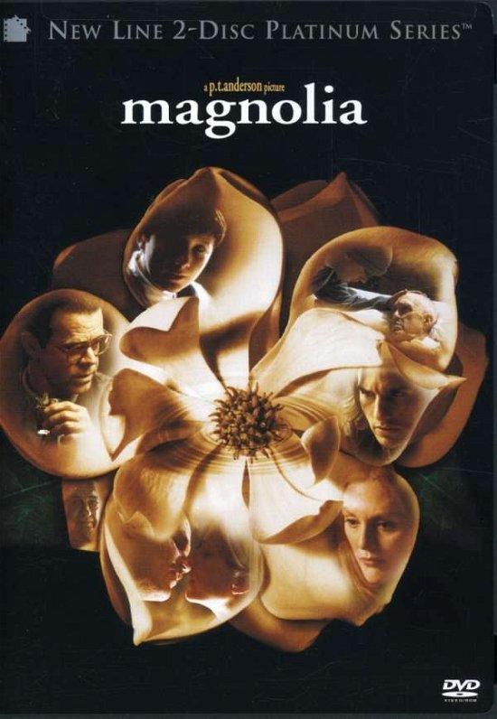 Cover for Magnolia (DVD) (2007)