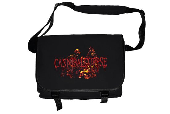 Cover for Cannibal Corpse · Cannibal Corpse - Pile Of Skulls (Borsa A Tracolla) (N/A) (2015)
