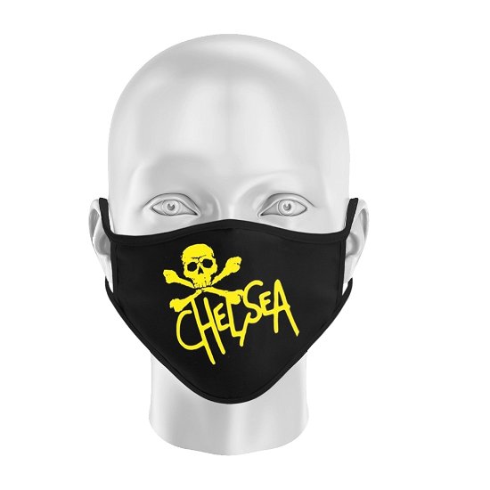Cover for Chelsea · Right to Work (Mask) [Black edition] (2020)