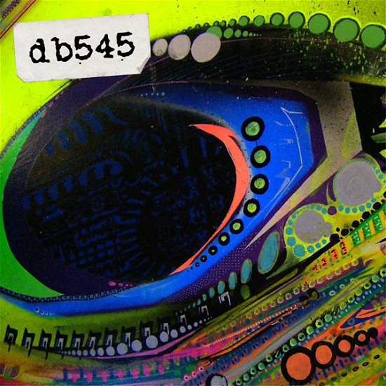 Cover for Db545 (CD) (2021)