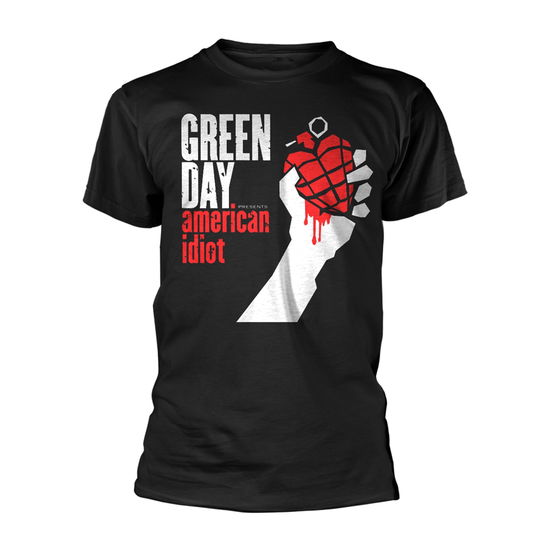 Cover for Green Day · American Idiot (T-shirt) [size M] (2025)