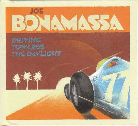 Cover for Joe Bonamassa · Driving Towards the Daylight (LP) [Gate edition] (2016)