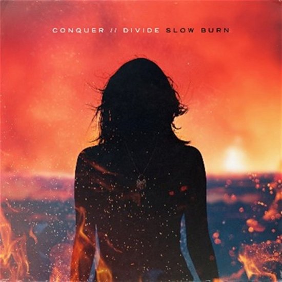 Cover for Conquer Divide · Slow Burn (LP) (2023)