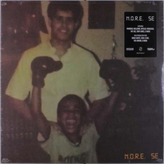 Cover for N.o.r.e. · 5e (LP) (2019)