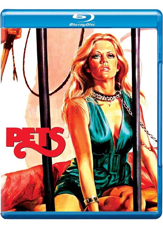 Cover for Pets (Blu-ray) (2019)