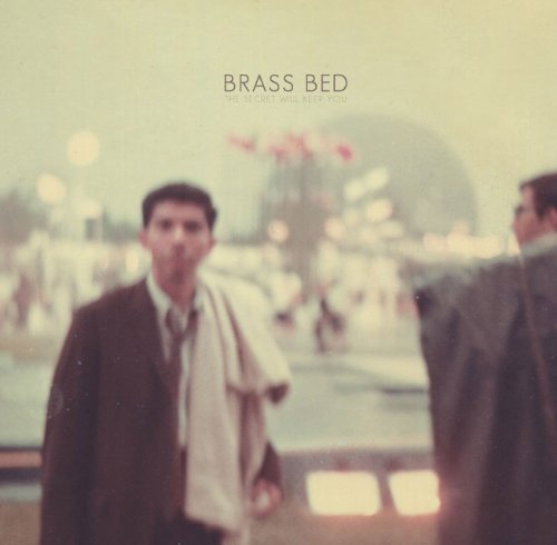Cover for Brass Bed · Secret Will Keep You (LP) (2013)