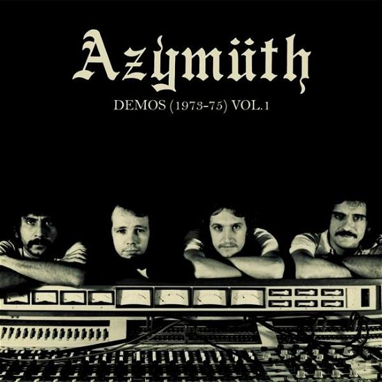 Cover for Azymuth · Demos (1973-75) vol. 1 (LP) (2023)
