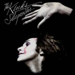 Cover for The Kinks · Sleepwalker (LP) [Limited Anniversary edition] (2017)