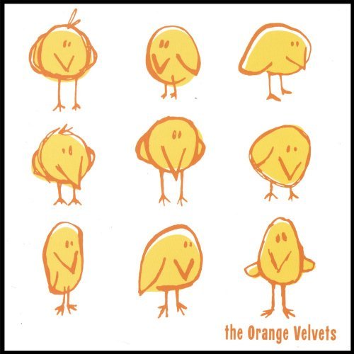 Orange Velvets EP - Orange Velvets - Music - 101 Distribution - 0837101351607 - September 4, 2007