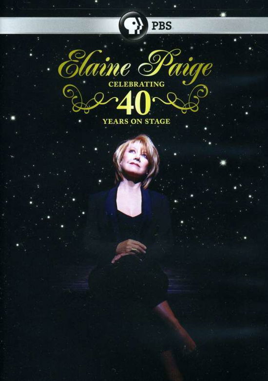 Elaine Paige Live - Elaine Paige - Films - PARADOX ENTERTAINMENT GROUP - 0841887012607 - 20 juillet 2010