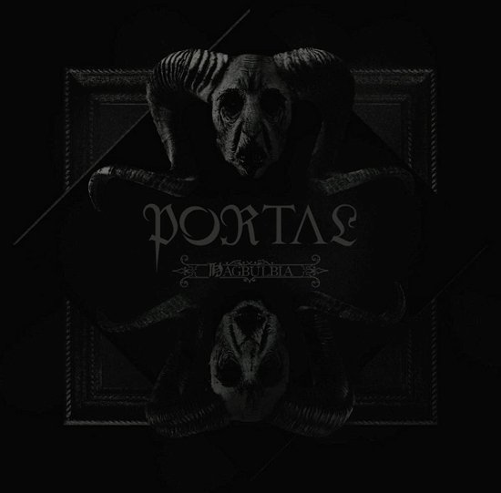 Cover for Portal · Hagbulbia (Vinyl LP) (LP) (2021)