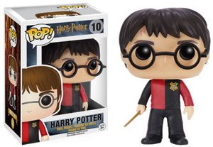Cover for Funko Pop! Movies: · Harry Potter - Harry Potter Triw (MERCH) (2016)