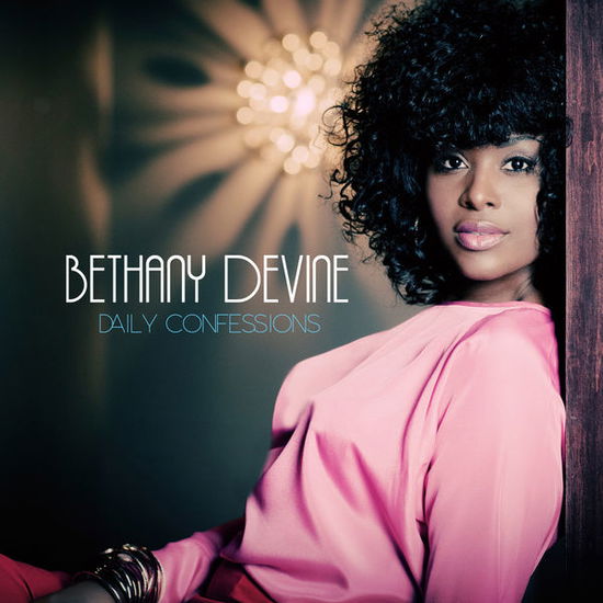 Cover for Bethany Divine · Bethany Divine-daily Confessions (CD) (2014)