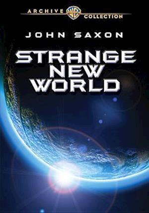 Strange New World - Strange New World - Movies - WB - 0883316248607 - May 18, 2010