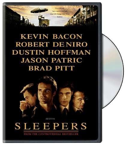 Cover for Sleepers (DVD) (2009)
