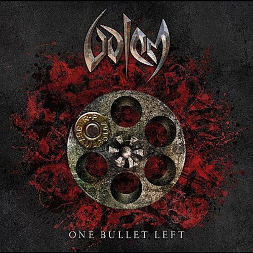 Cover for Golem · One Bullet Left (CD) (2011)