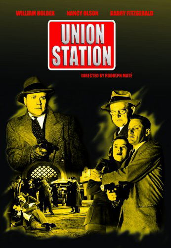 Cover for Union Station (DVD) (2010)