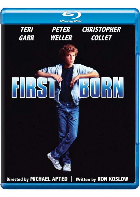 Cover for Firstborn (Blu-ray) (2012)